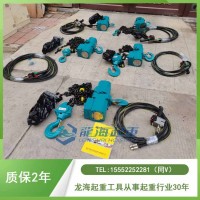 气动葫芦400小时疲劳测试,高频工作不发热